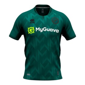 Virallinen pelipaita Millwall Vieras 2024-25 Lyhythihainen - Miesten